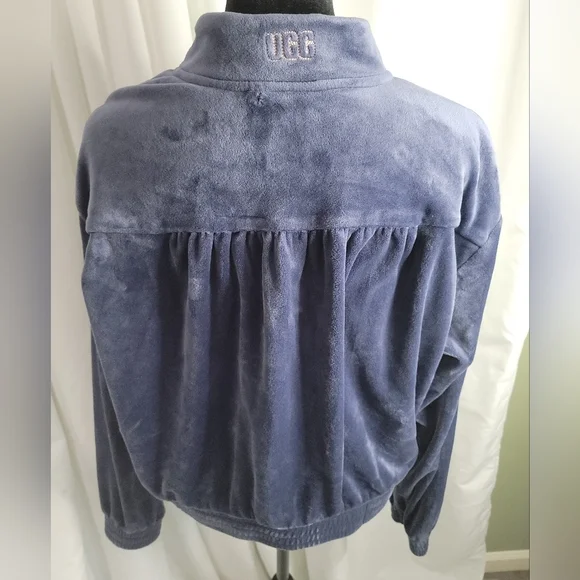 UGG Devaney Bomber‎ jacket, Medium - Picture 5 of 10